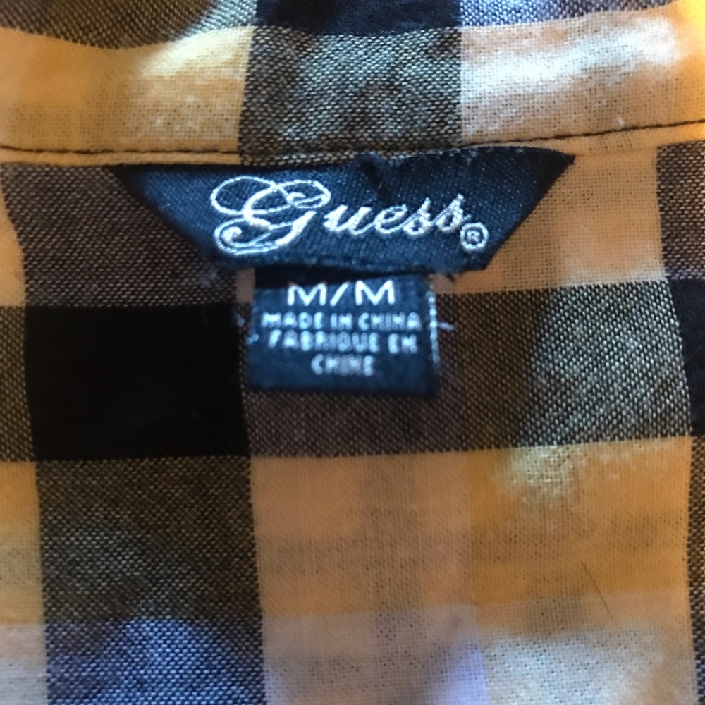 Button down top - Picture 3 of 3